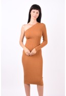 Rochie Yas Yassabina Tabacco Brown